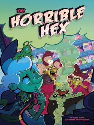 cover image of The Horrible Hex